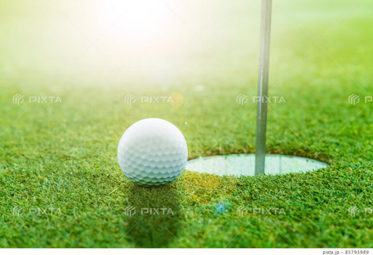 スイングよりも心を楽しむ、ゴルフ好きなための特別イベント！